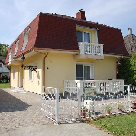 Apartmanhaz Cedrus 8 Zalakaros Ruang foto