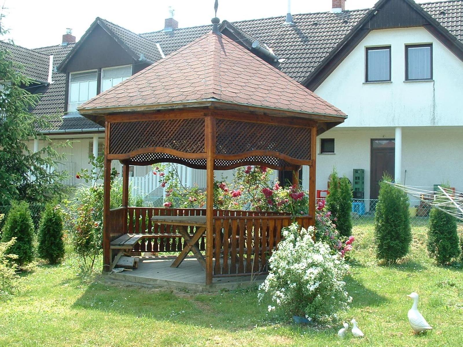 Apartmanhaz Cedrus 8 Zalakaros Bagian luar foto