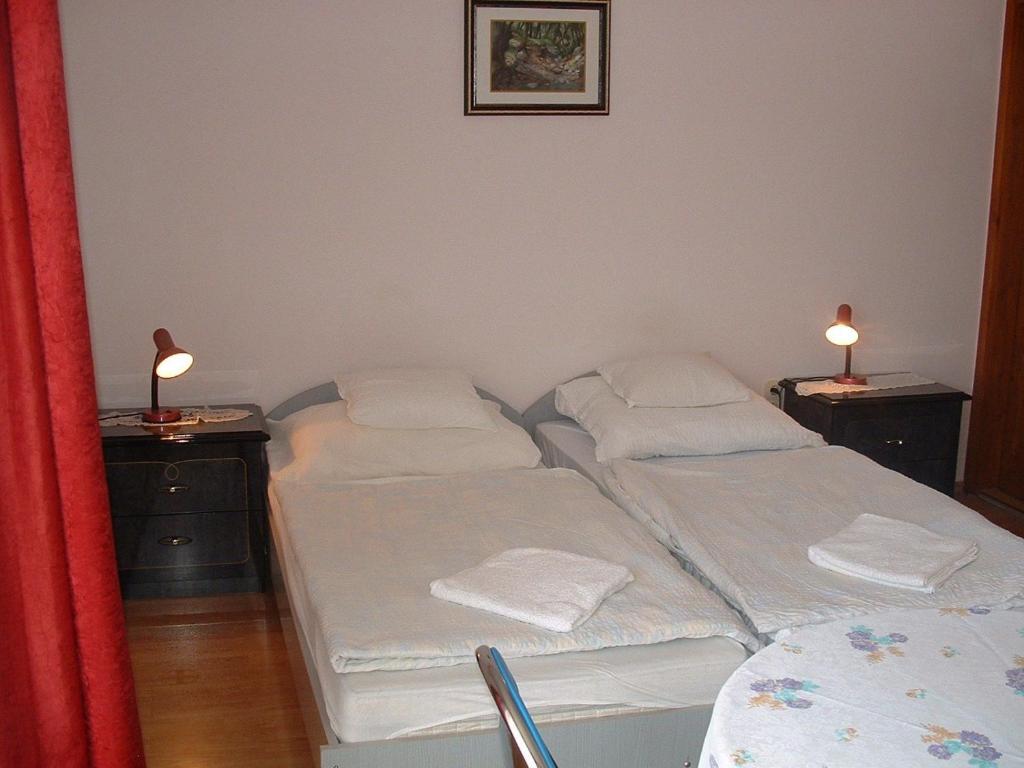 Apartmanhaz Cedrus 8 Zalakaros Ruang foto