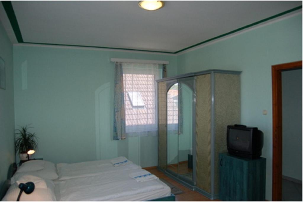 Apartmanhaz Cedrus 8 Zalakaros Bagian luar foto